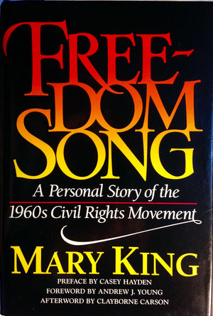 Freedom Song: A Personal Story of the 1960s Civil Rights Movement,Used