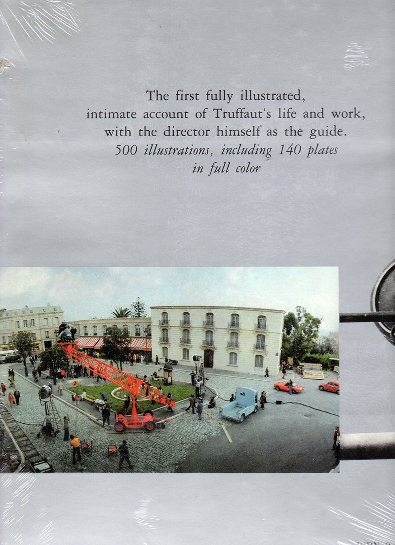 Truffaut by Truffaut (English and French Edition),Used