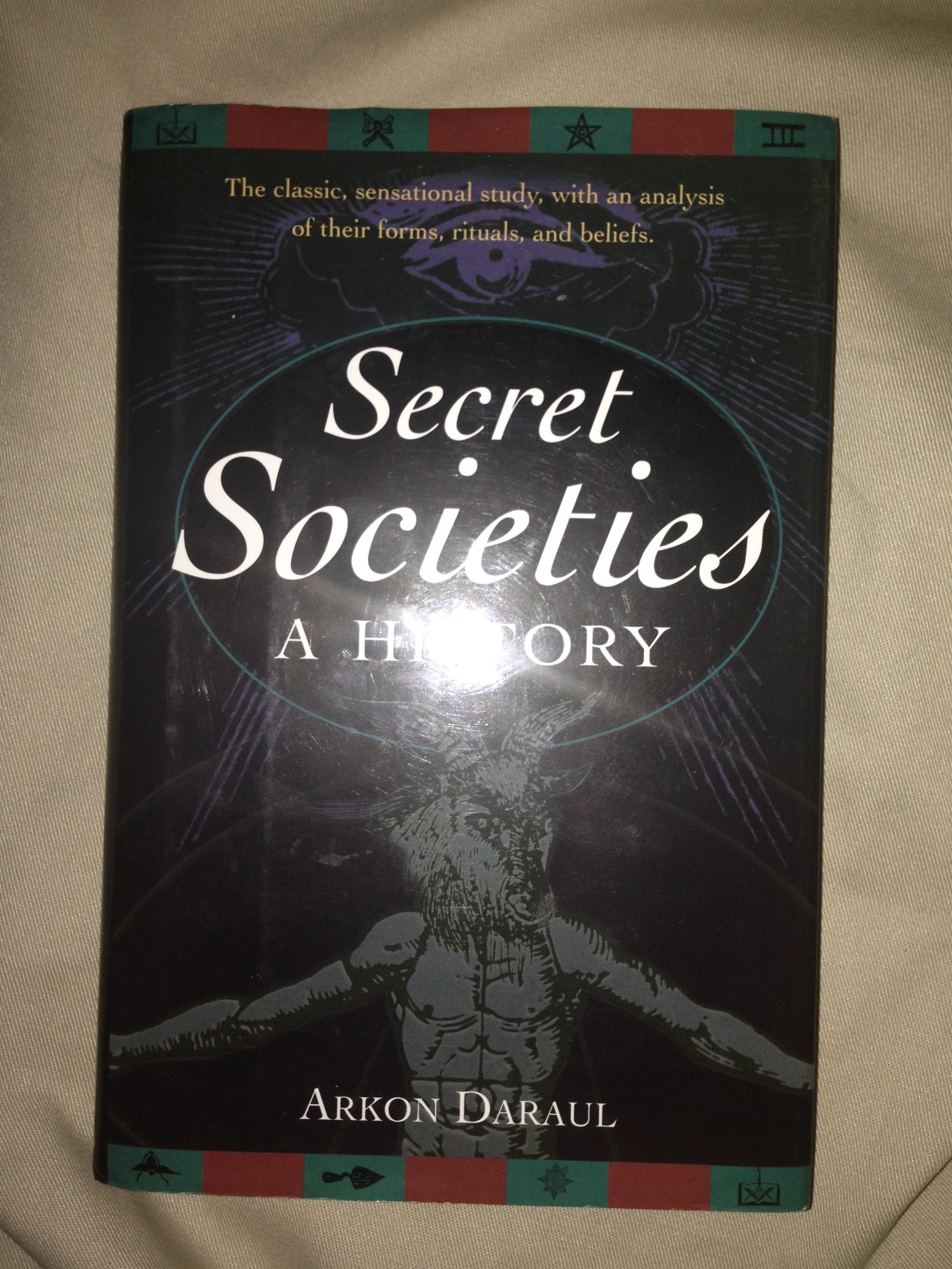 Secret Societies,Used