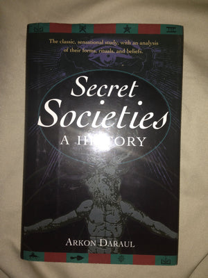 Secret Societies,Used