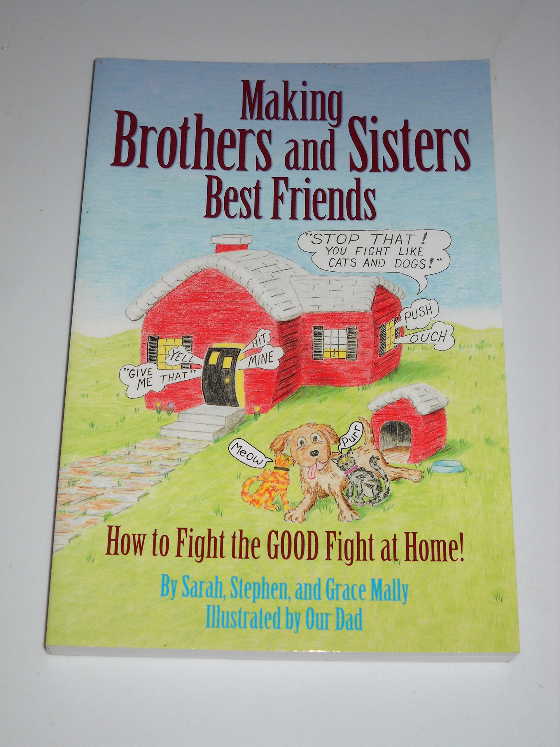 Making Brothers and Sisters Best Friends,Used