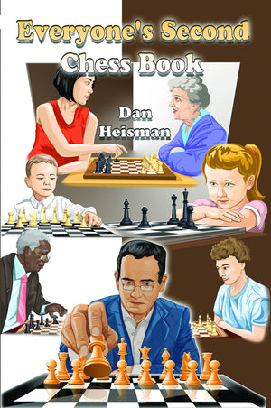 Everyone'S Second Chess Book