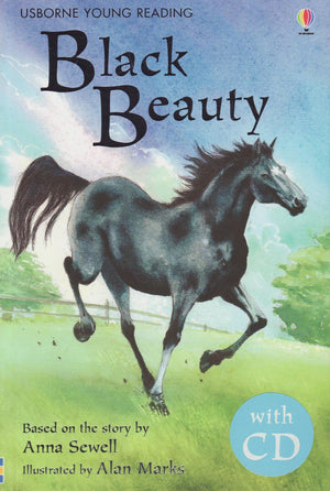 Black Beauty (Usborne Young Reading Series Two),Used
