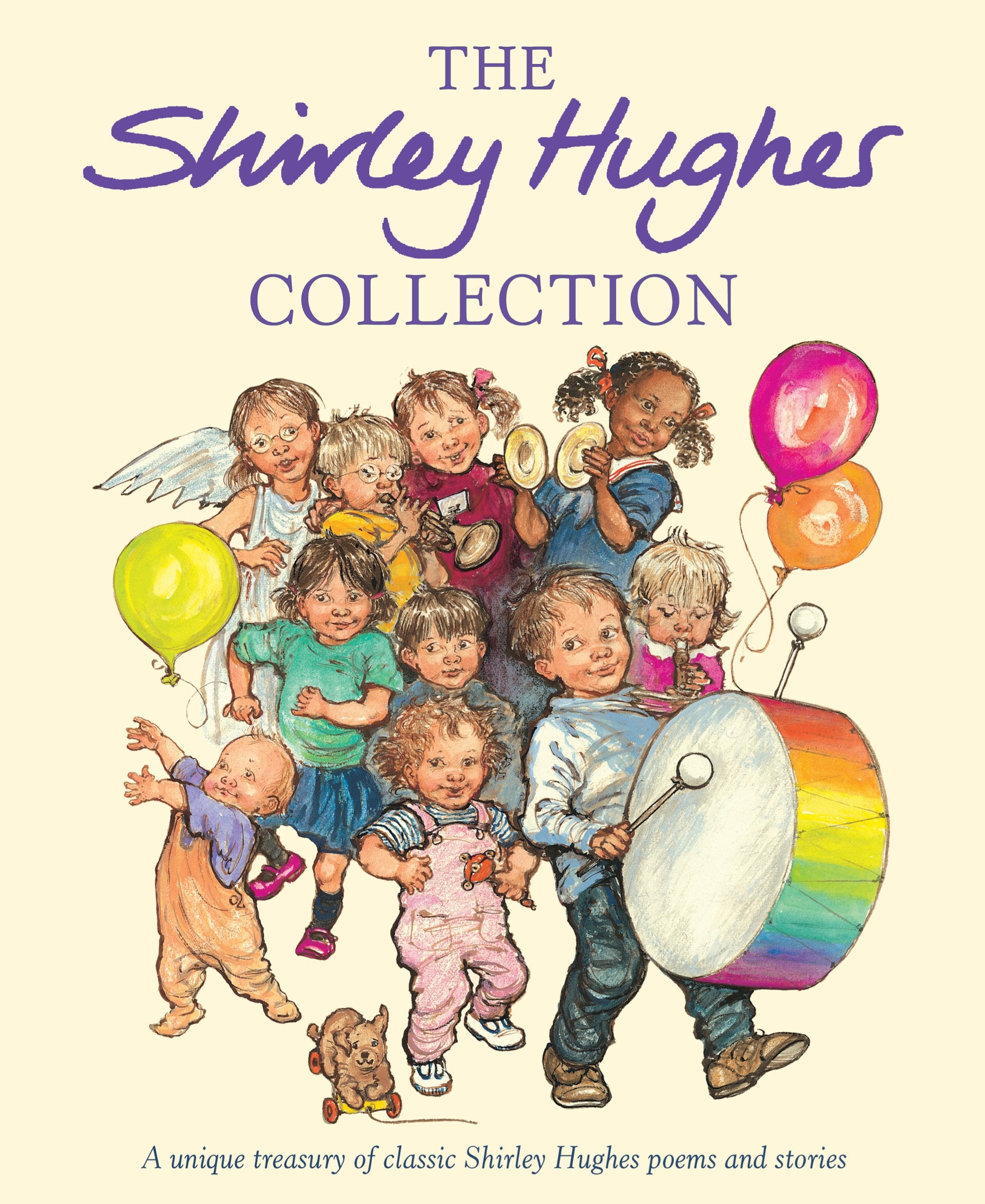 The Shirley Hughes Collection,Used