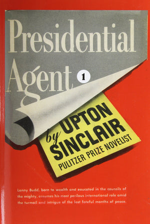 Presidential Agent I. (World'S End)