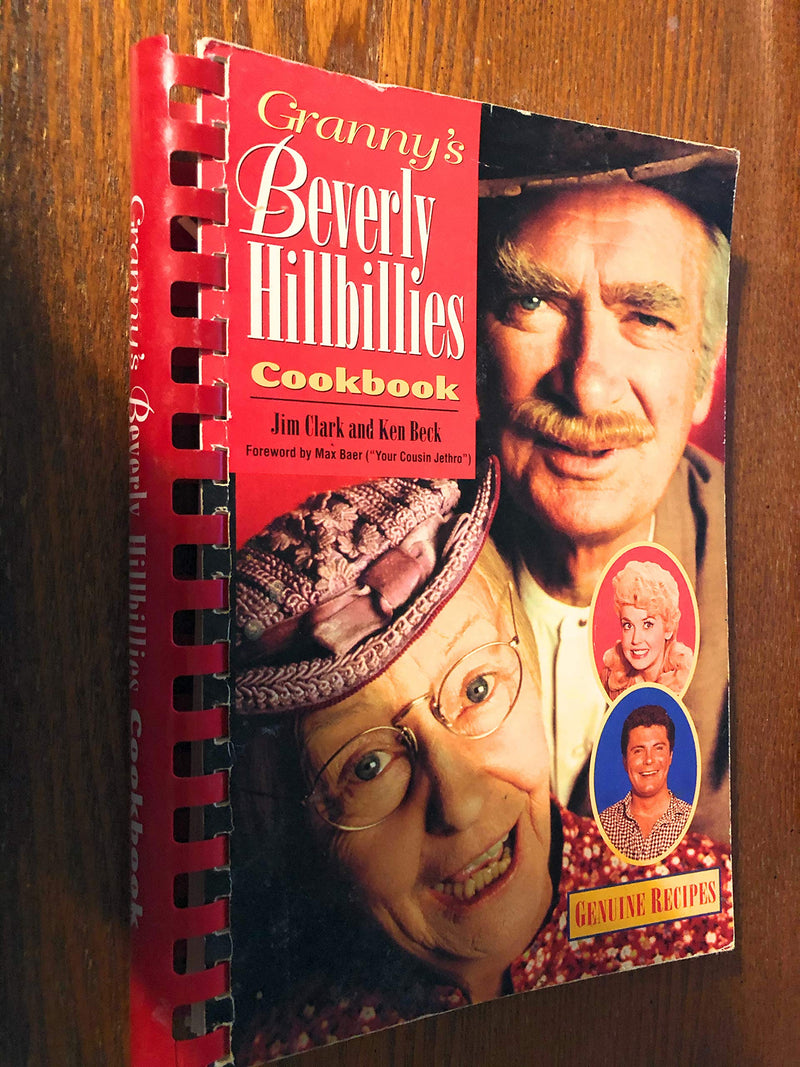 Granny's Beverly Hillbillies Cookbook,Used