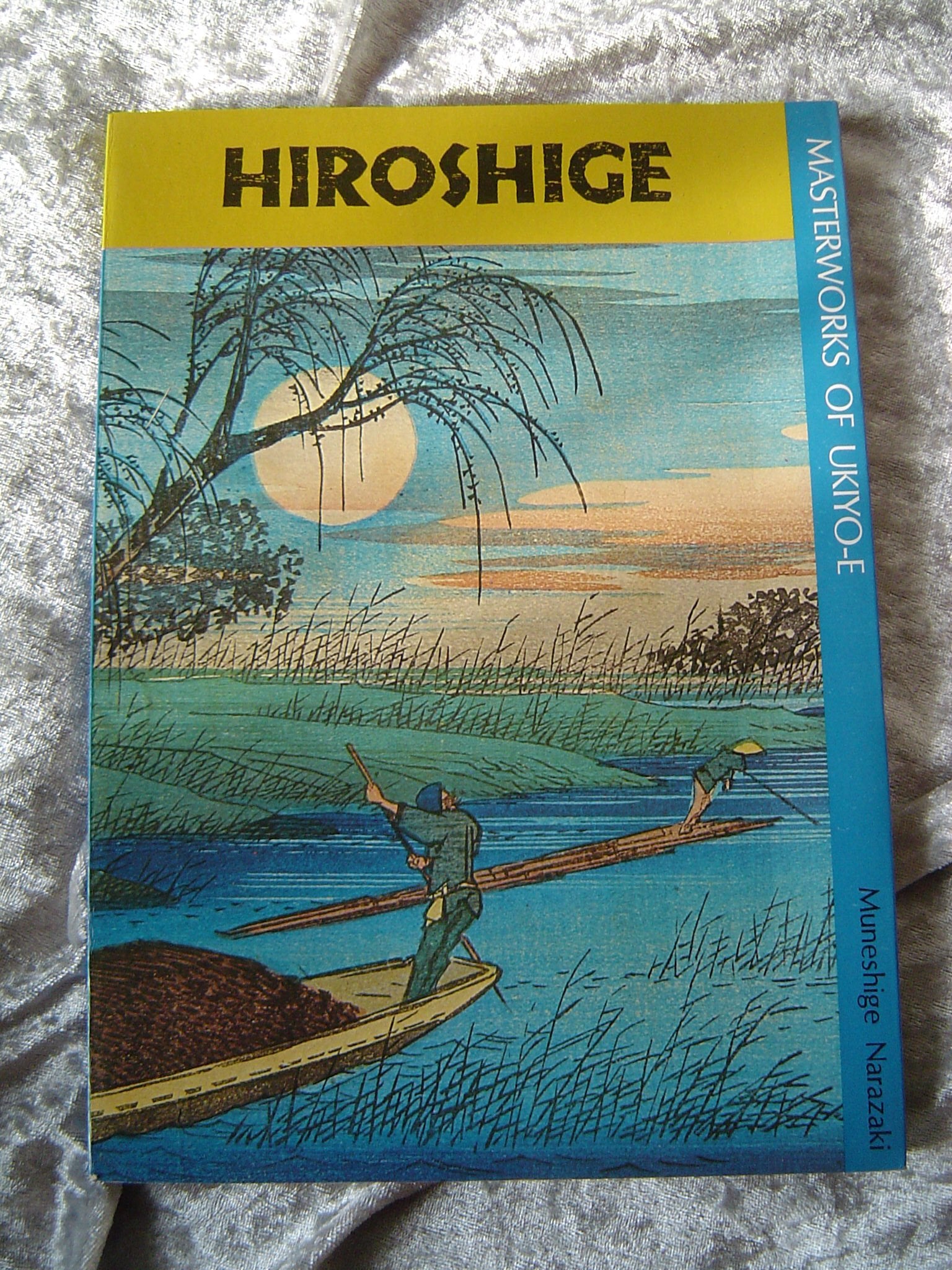 Hiroshige Famous Views (1990 publication),Used