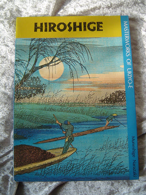 Hiroshige Famous Views (1990 publication),Used