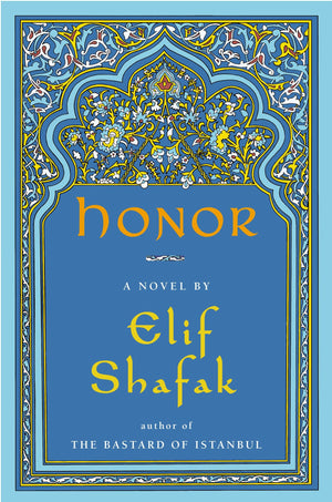 Honor: A Novel-new
