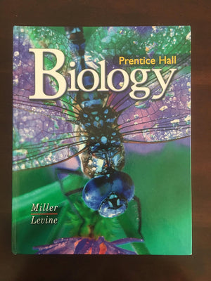 Prentice Hall: Biology-new