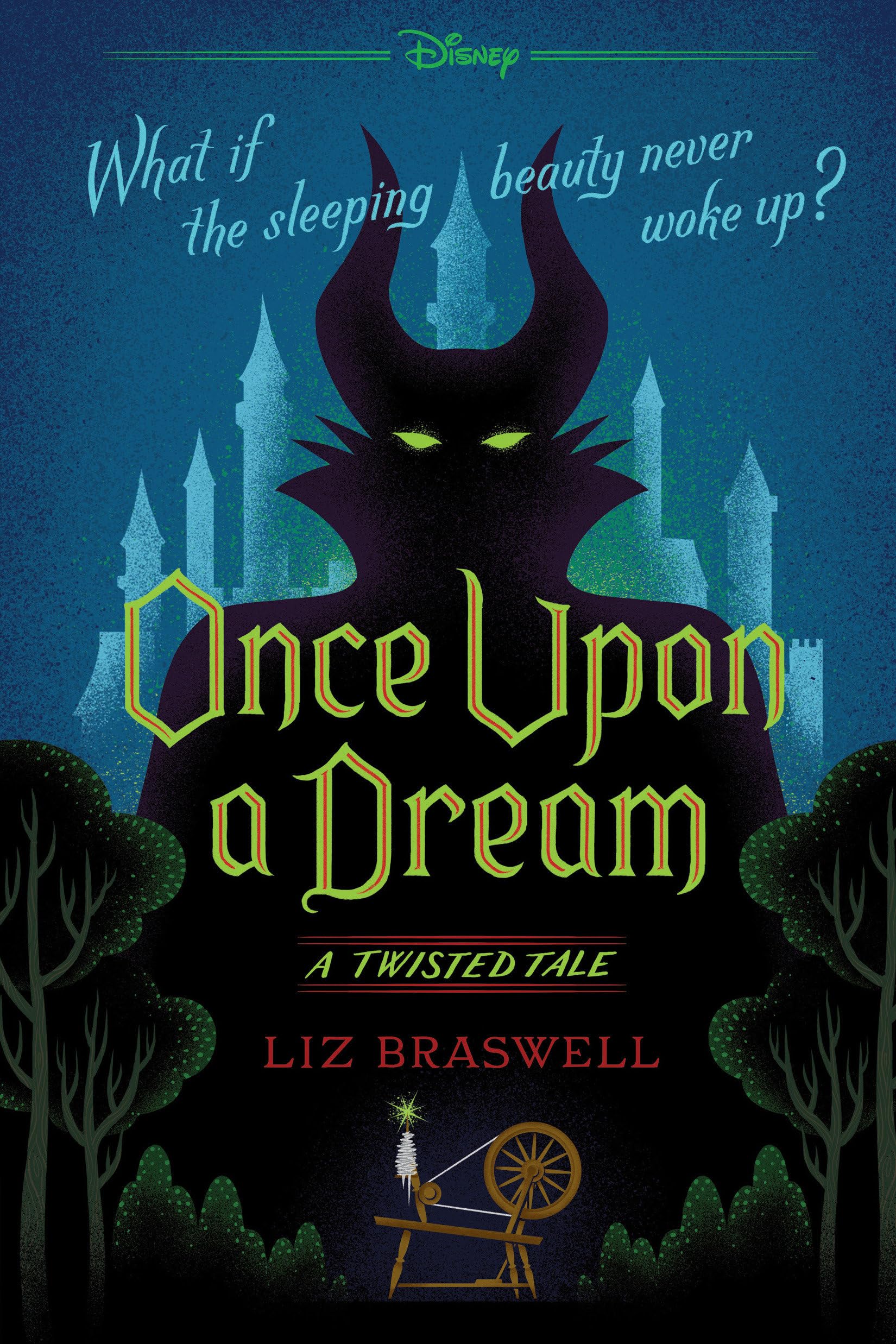 Once Upon a DreamA Twisted Tale,New