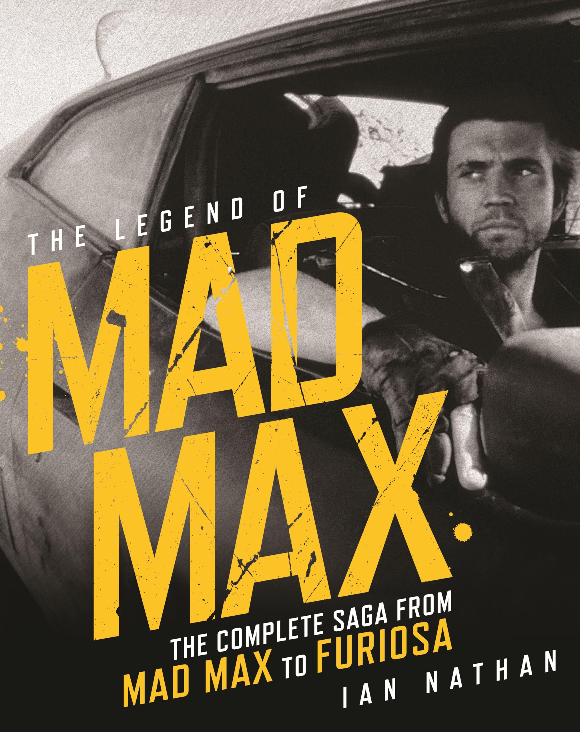 The Legend of Mad Max,New