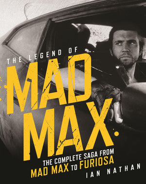 The Legend of Mad Max,New