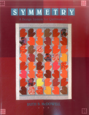 Symmetry: A Design System for Quiltmakers,Used
