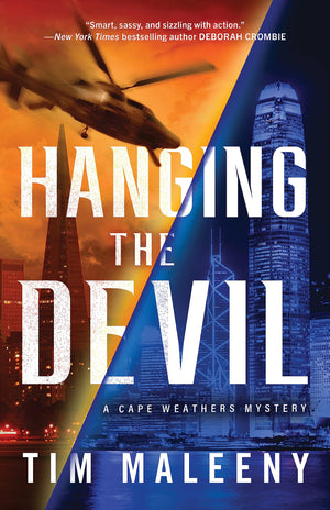Hanging The Devil (Cape Weathers Mysteries, 5),New