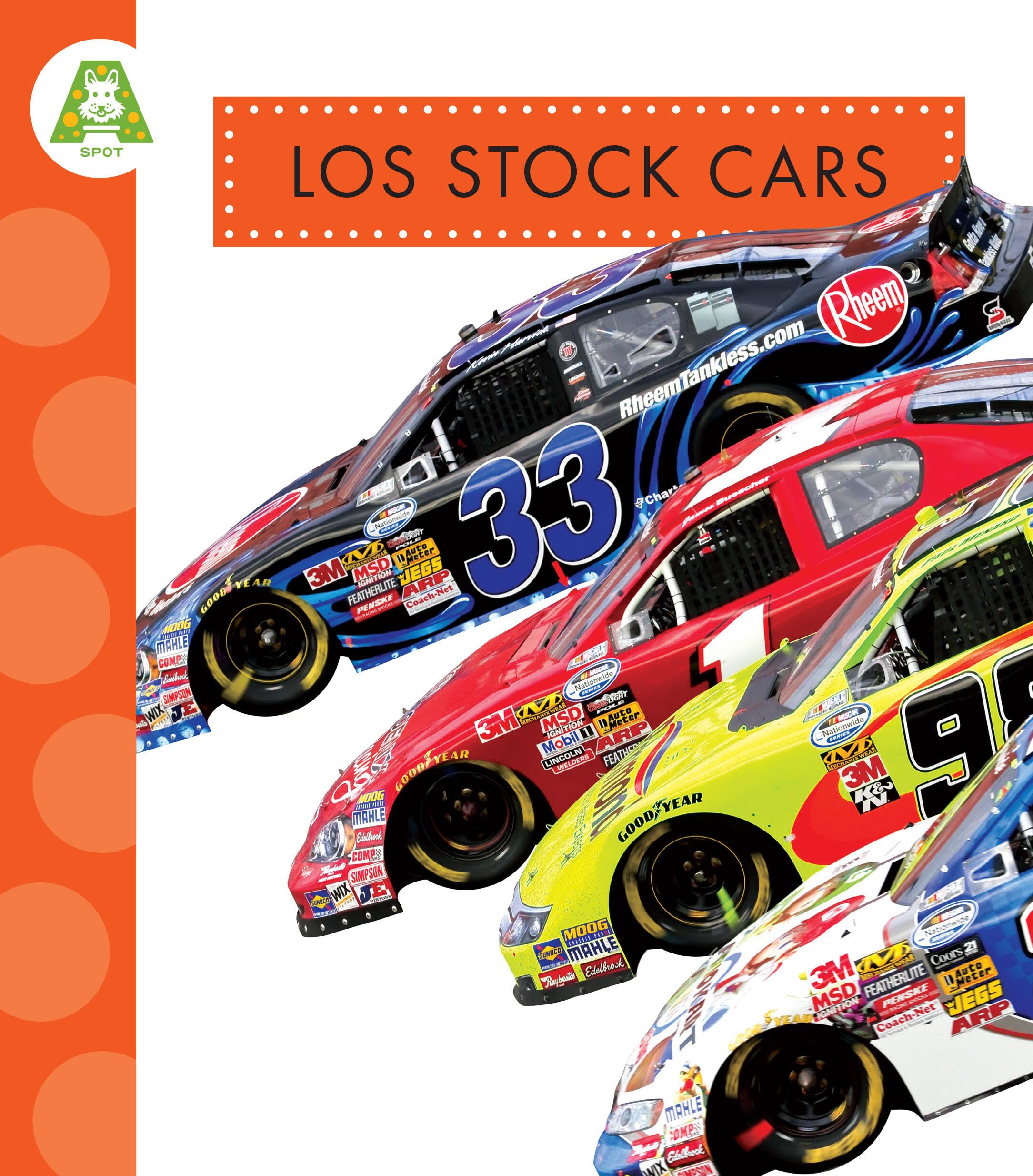 Los Stock Cars (Spanish Edition)