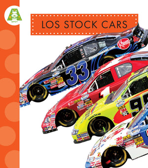 Los Stock Cars (Spanish Edition)