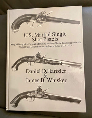 U.S. Martial Single Shot Pistols
