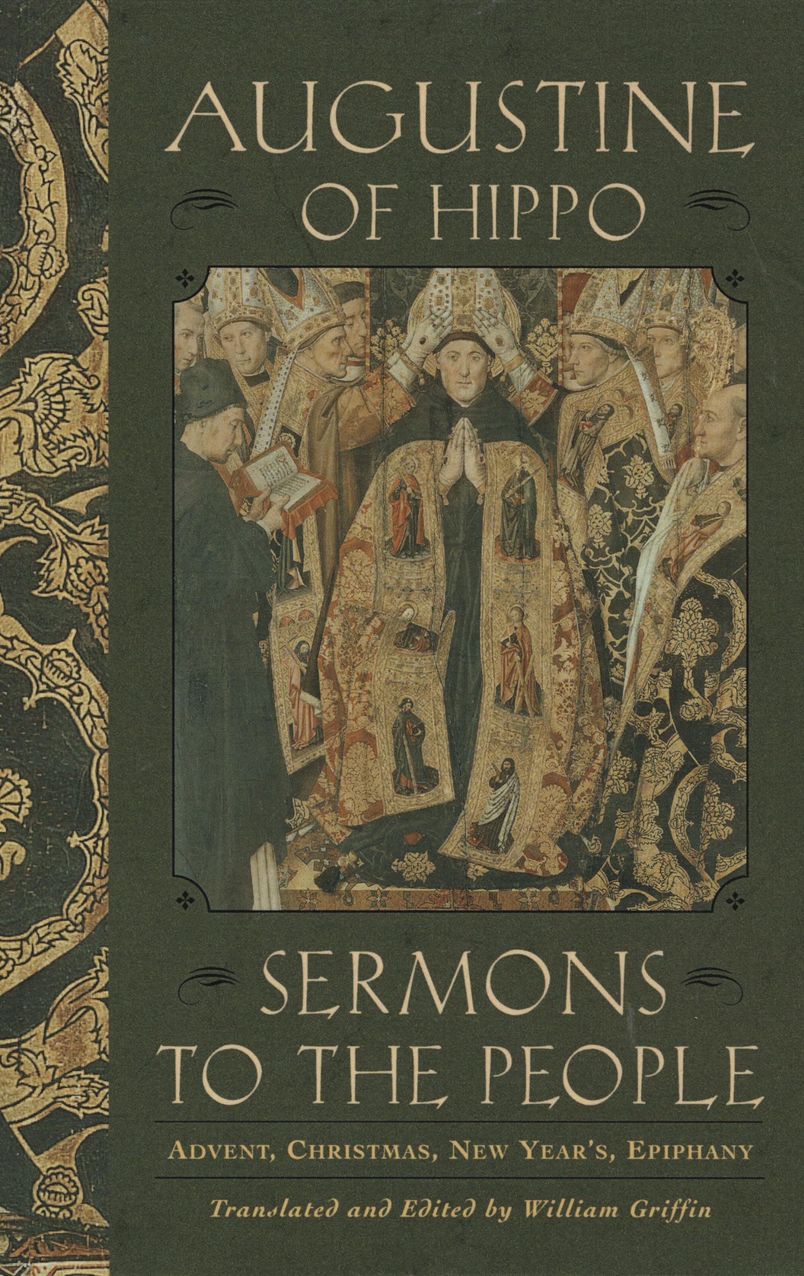 Sermons to the People: Advent, Christmas, New Year's, Epiphany,Used