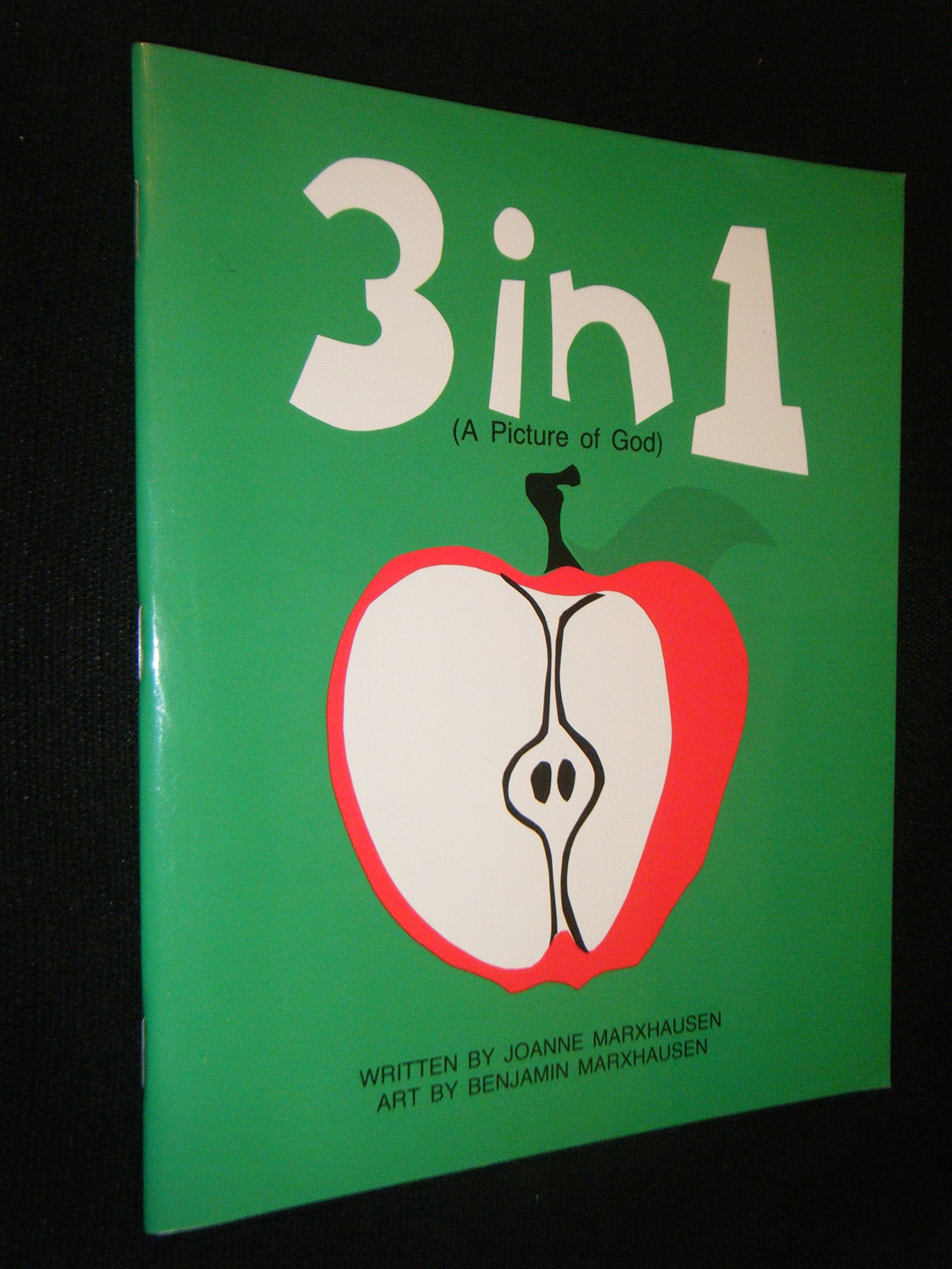 3 In 1: (A Picture Of God),New