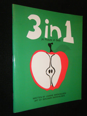 3 In 1: (A Picture Of God),New