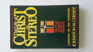 The Life Of Christ In Stereo: The Four Gospels Combined As One,Used