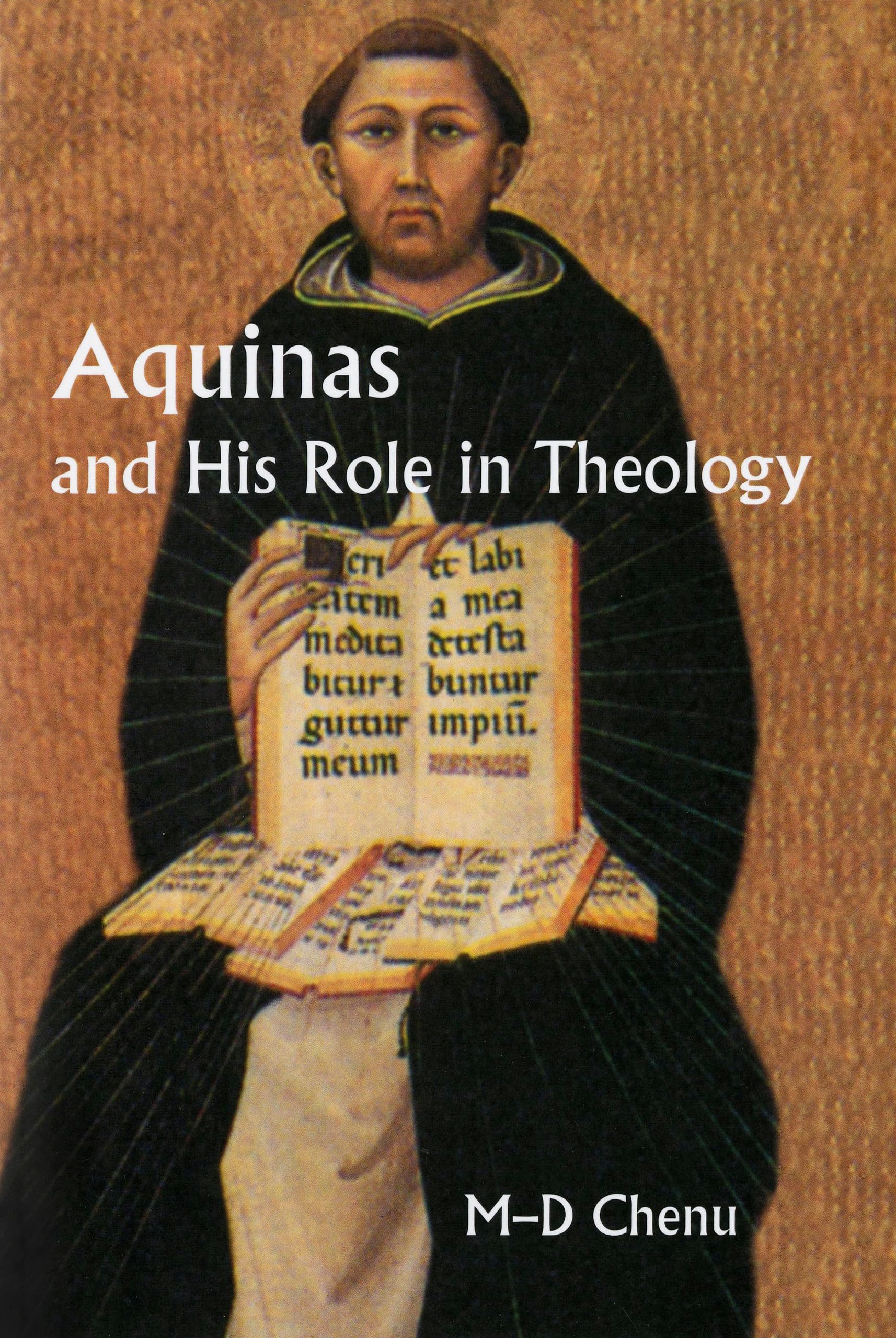 Aquinas And His Role In Theology,Used
