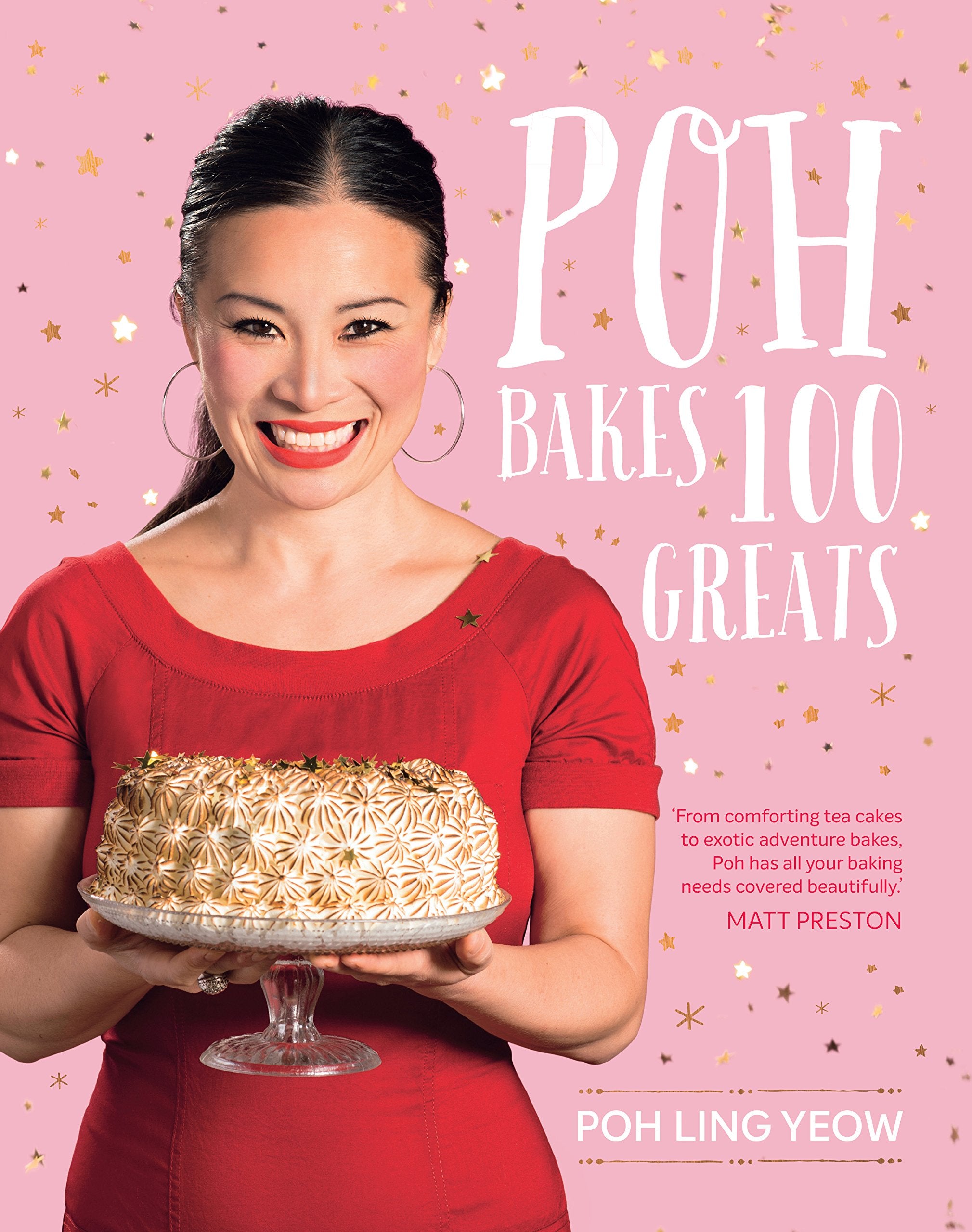 Poh Bakes 100 Greats,Used