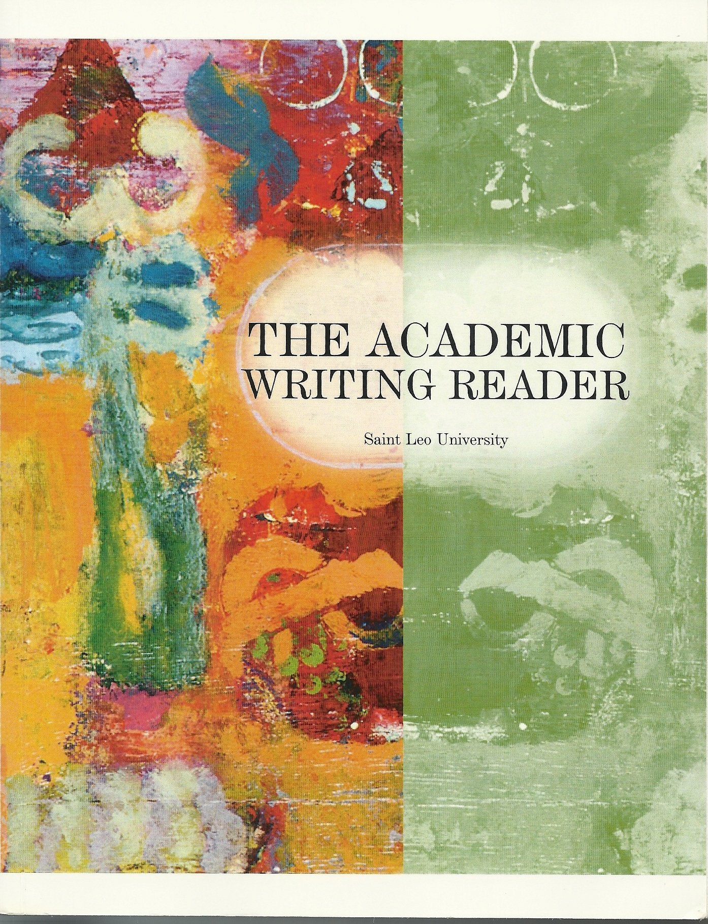 The Academic Writing Reader,Used