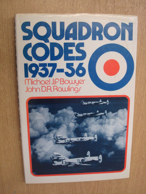Squadron Codes 193756,Used