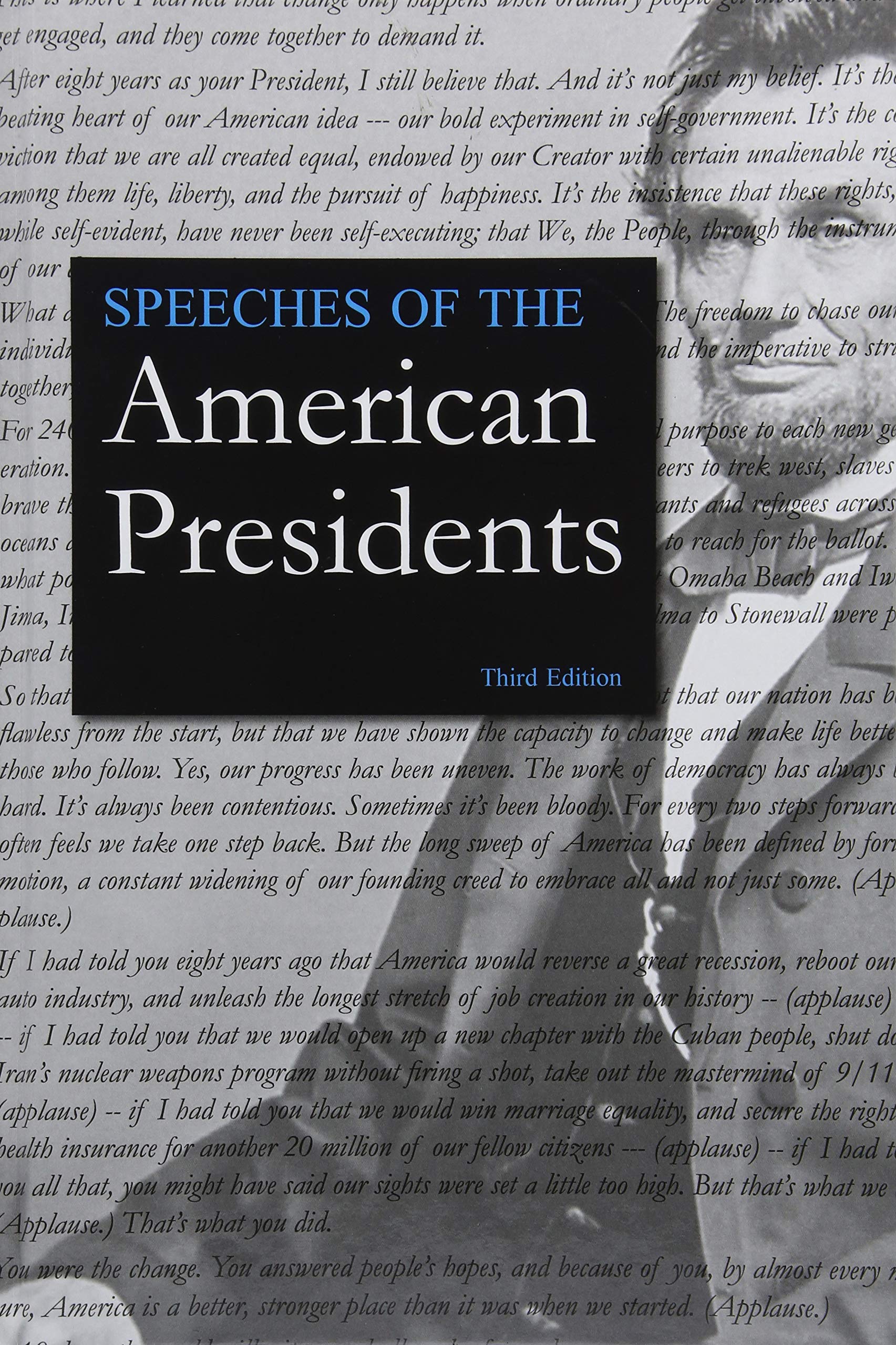 Speeches of the American Presidents, Third Edition: Print Purchase Includes Free Online Access,Used