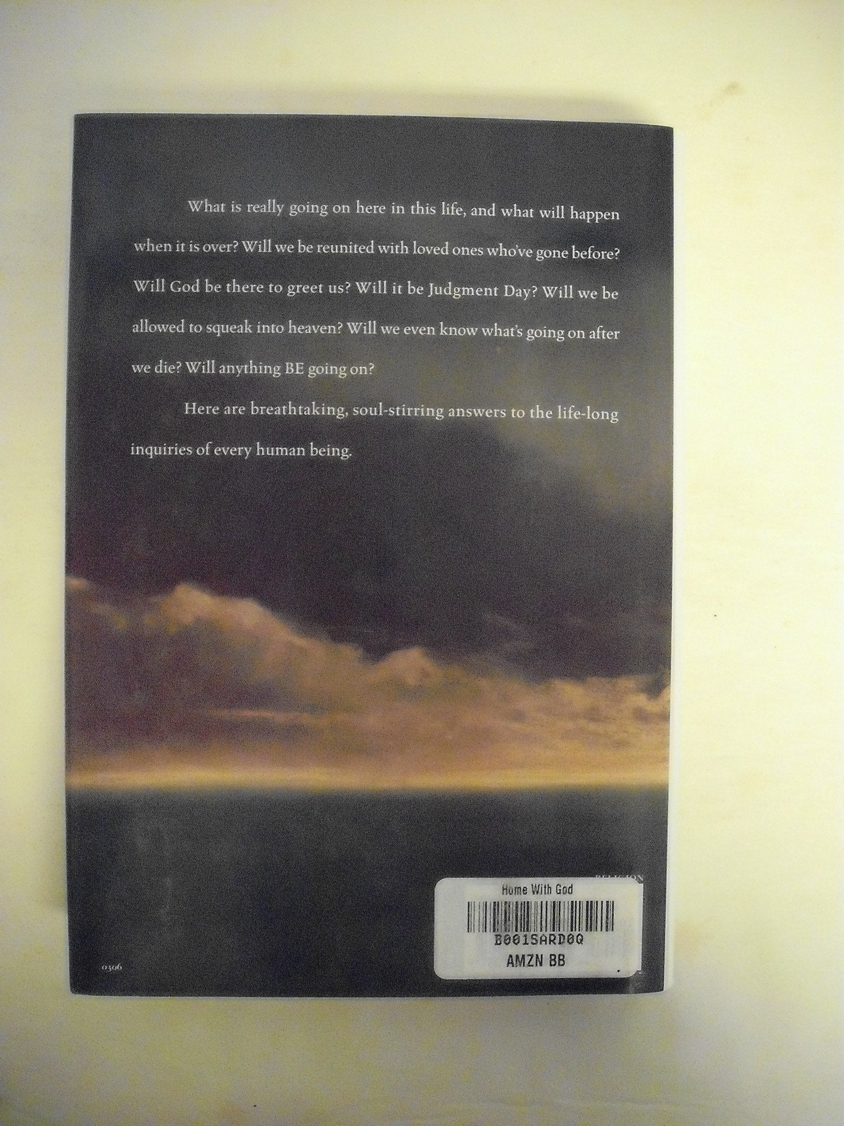 Home with God: In a Life That Never Ends,New