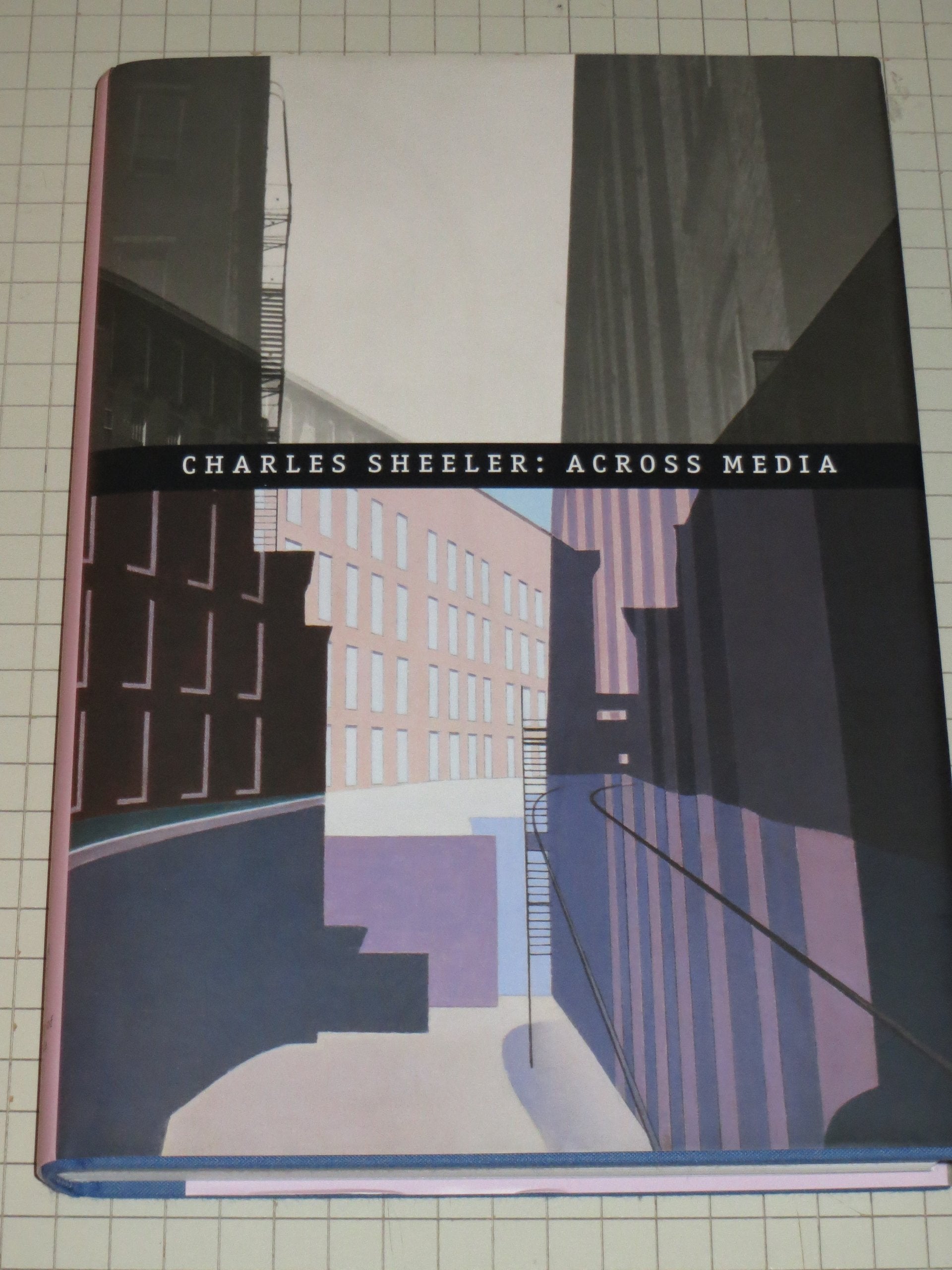 Charles Sheeler: Across Media,Used