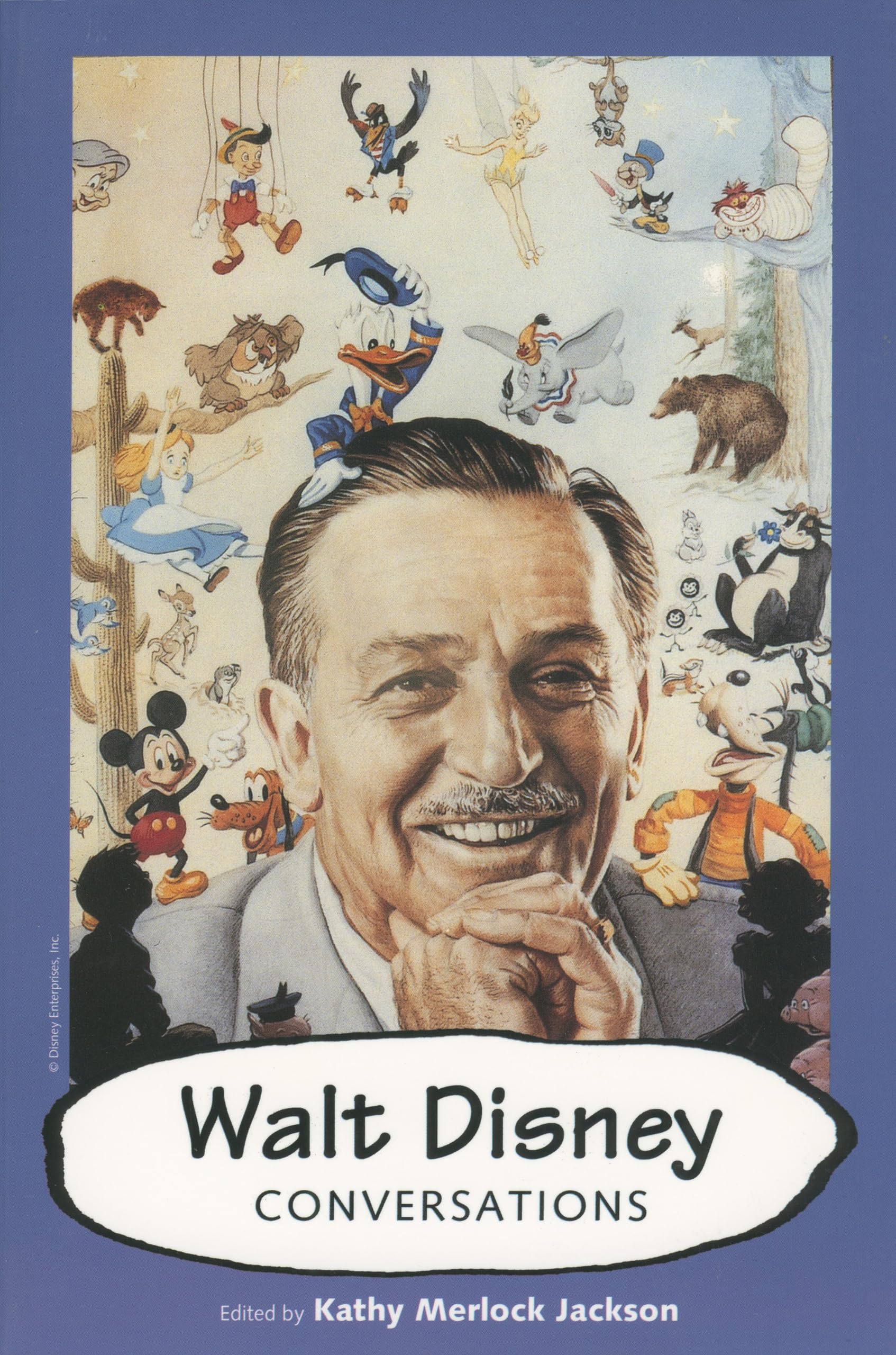 Walt Disney: Conversations (Conversations with Comic Artists Series),Used