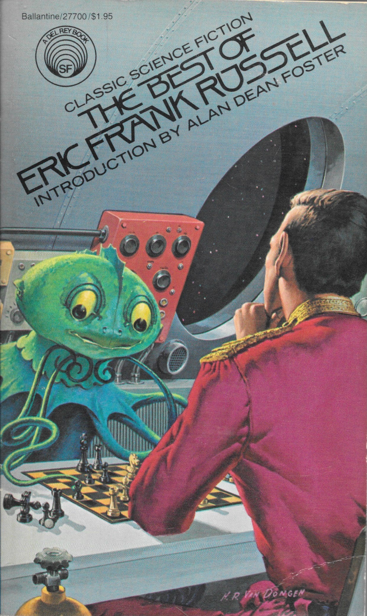 The Best Of Eric Frank Russell,New