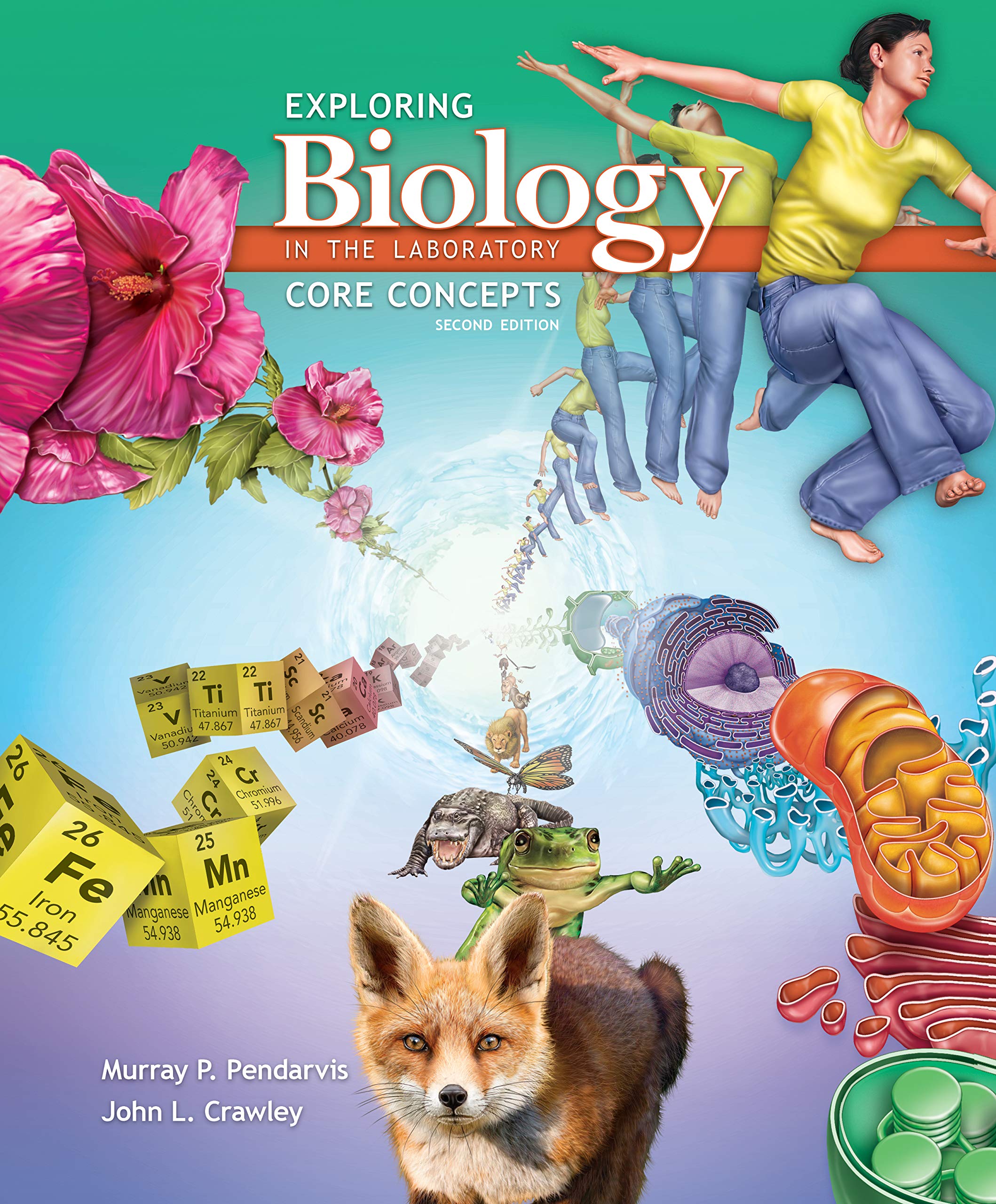 Exploring Biology In The Laboratory: Core Concepts