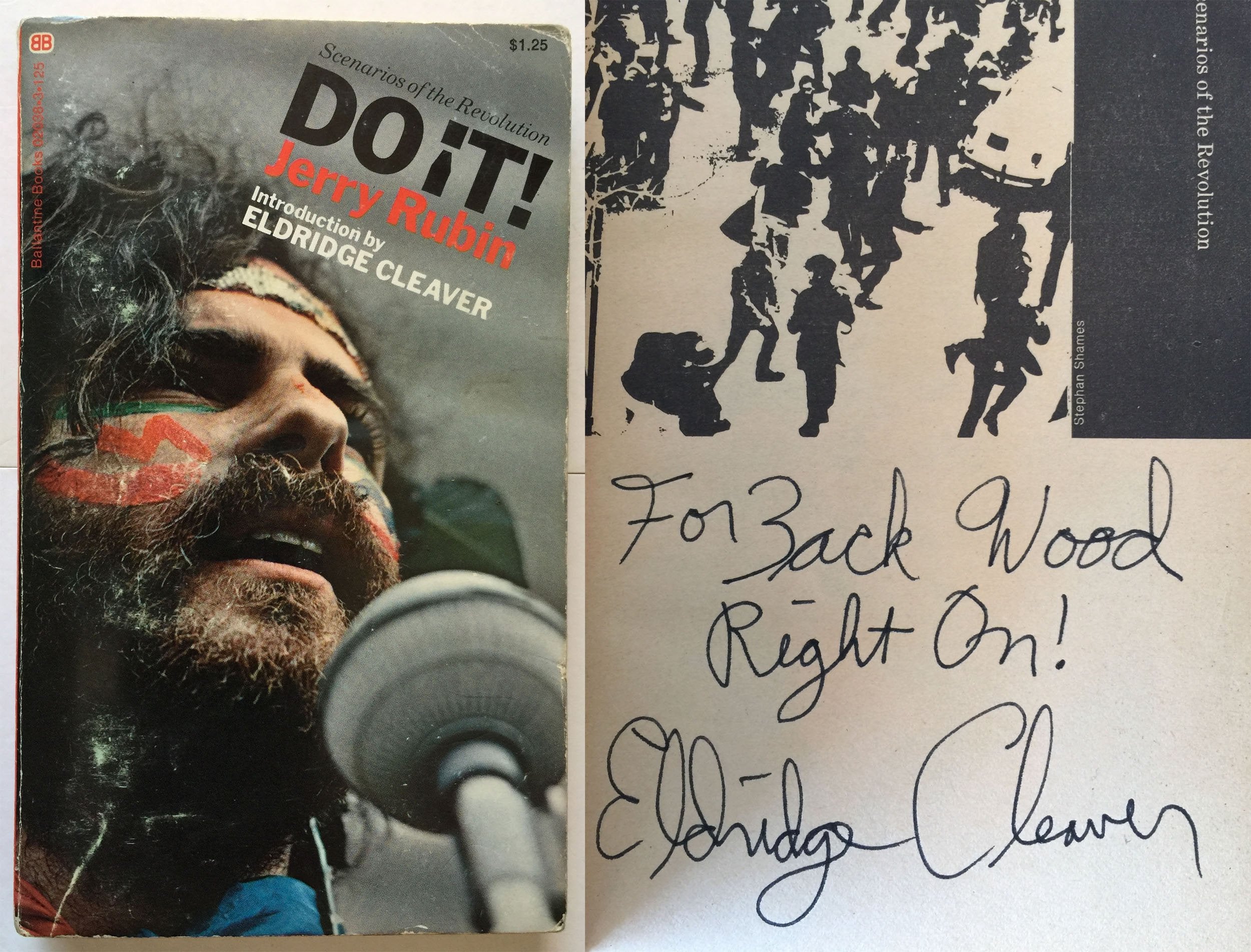 DO IT!: Scenarios of the Revolution