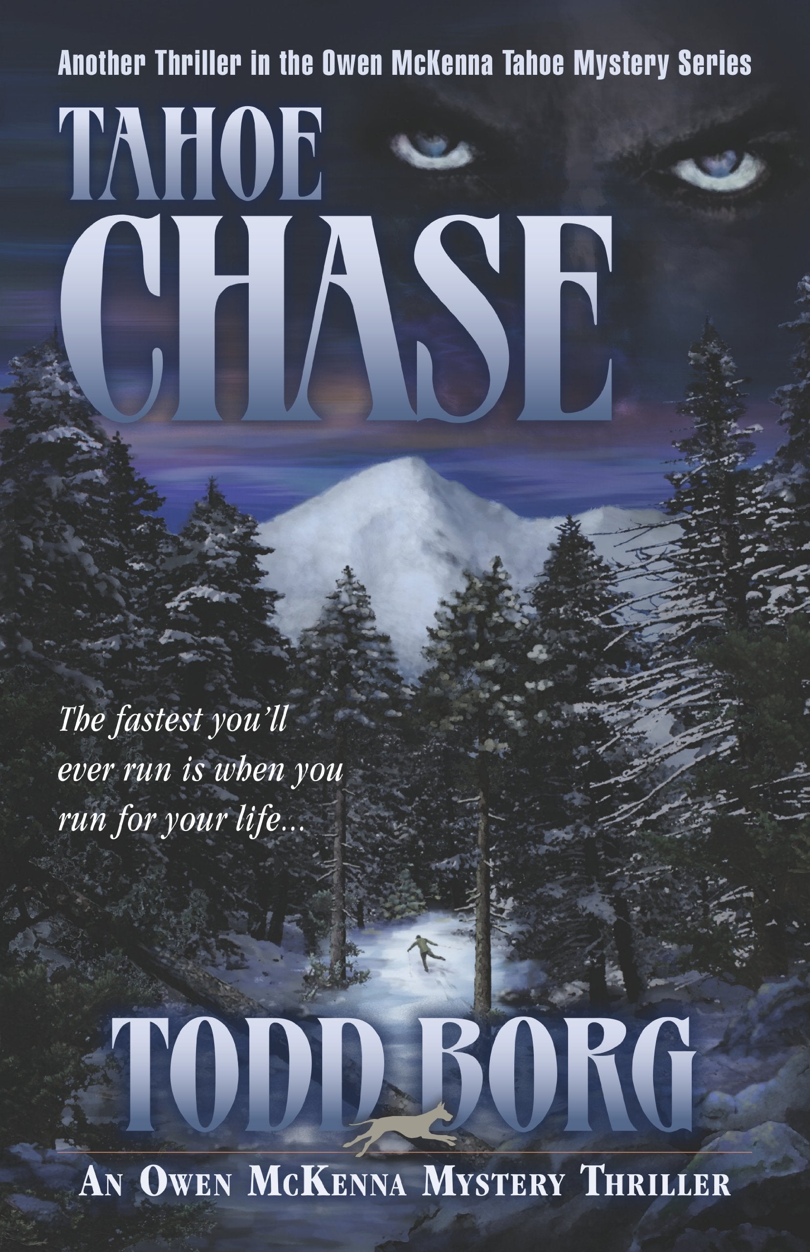 Tahoe Chase (An Owen McKenna Mystery Thriller),Used