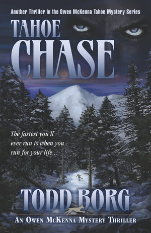 Tahoe Chase (An Owen McKenna Mystery Thriller),Used