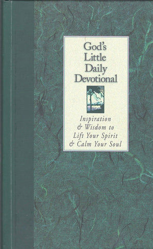 Gods Little Daily Devotional,Used