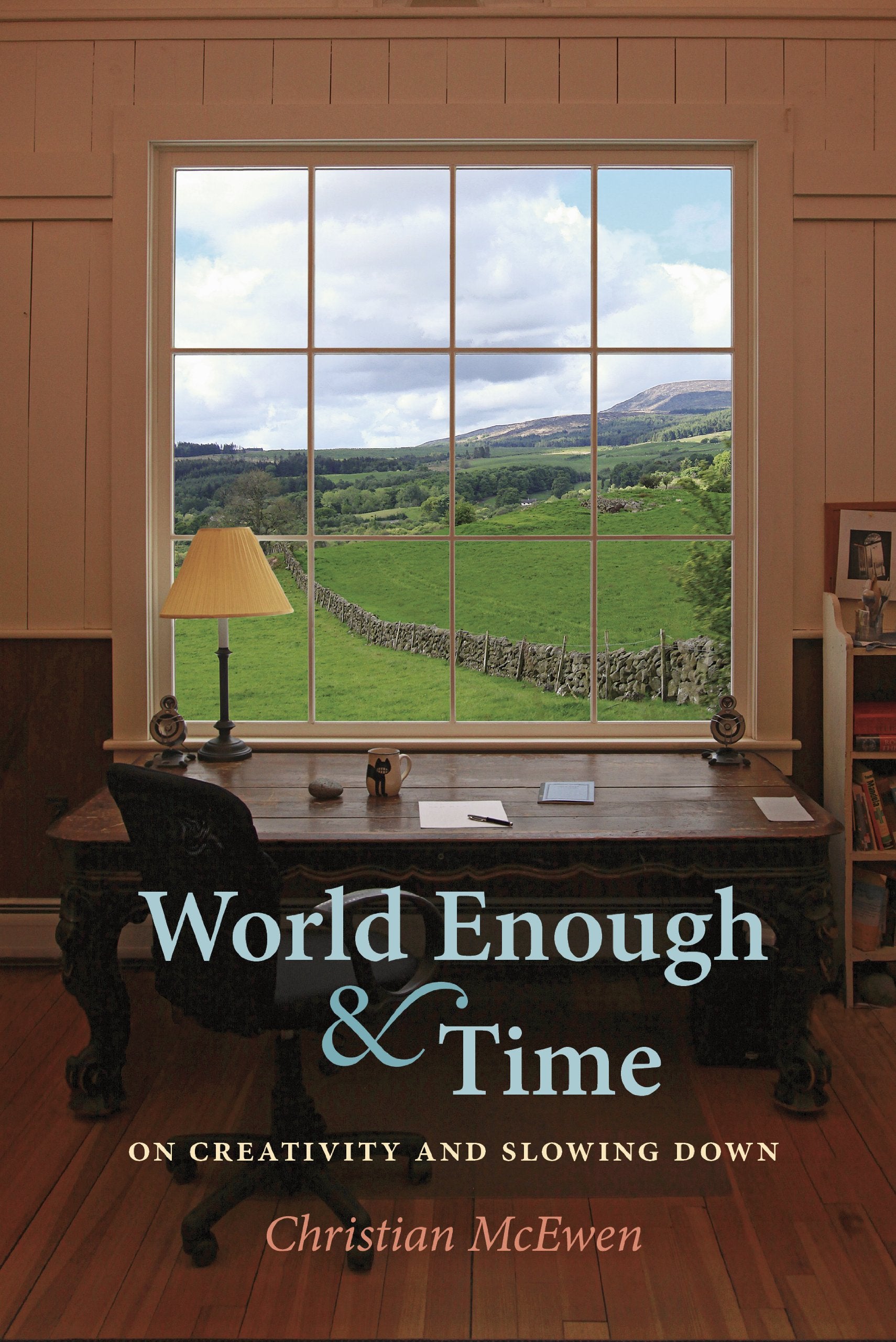 World Enough & Time: On Creativity And Slowing Down,Used