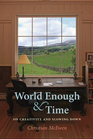 World Enough & Time: On Creativity And Slowing Down,Used
