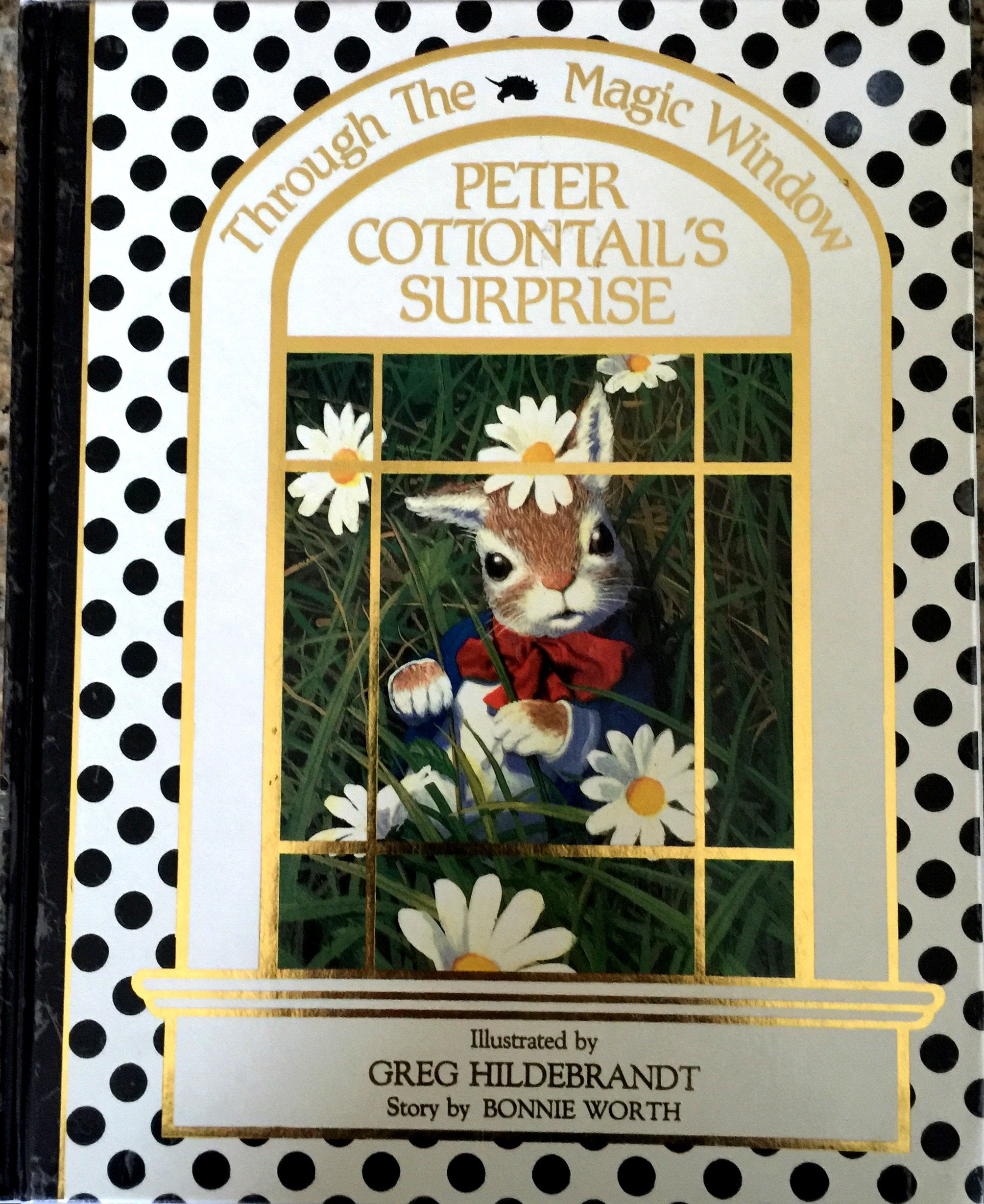 Peter Cottontail's surprise,Used