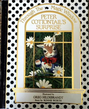 Peter Cottontail's surprise,Used