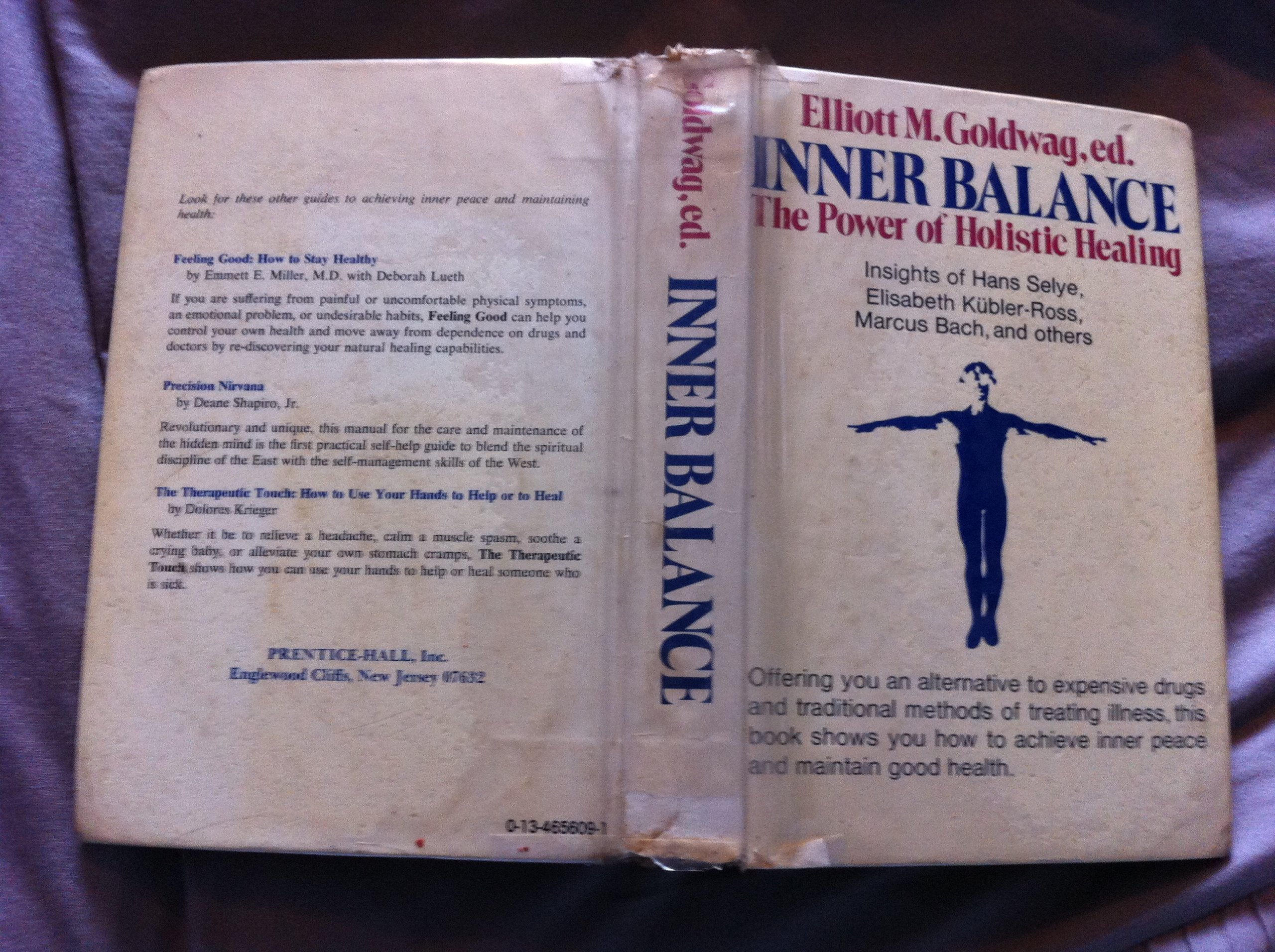 Inner Balance,Used