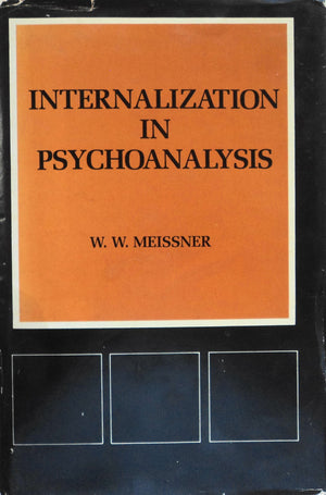 Internalization In Psychoanalysis