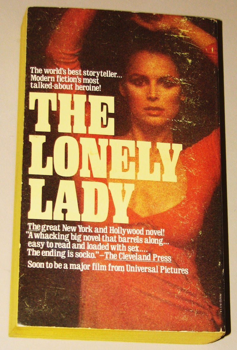 The Lonely Lady,Used