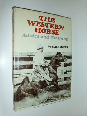 The Western Horse: Advice And Training,Used