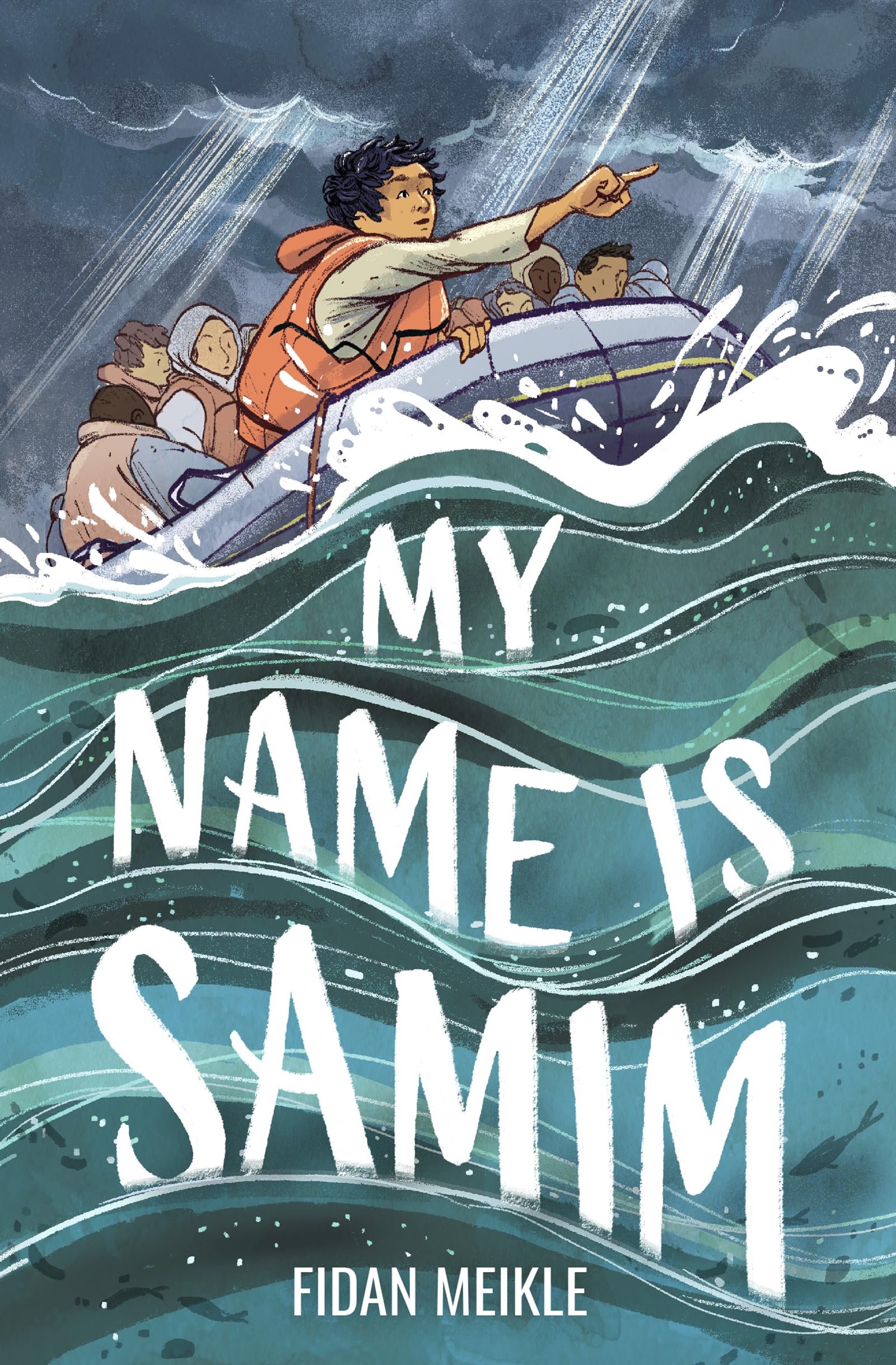 My Name Is Samim