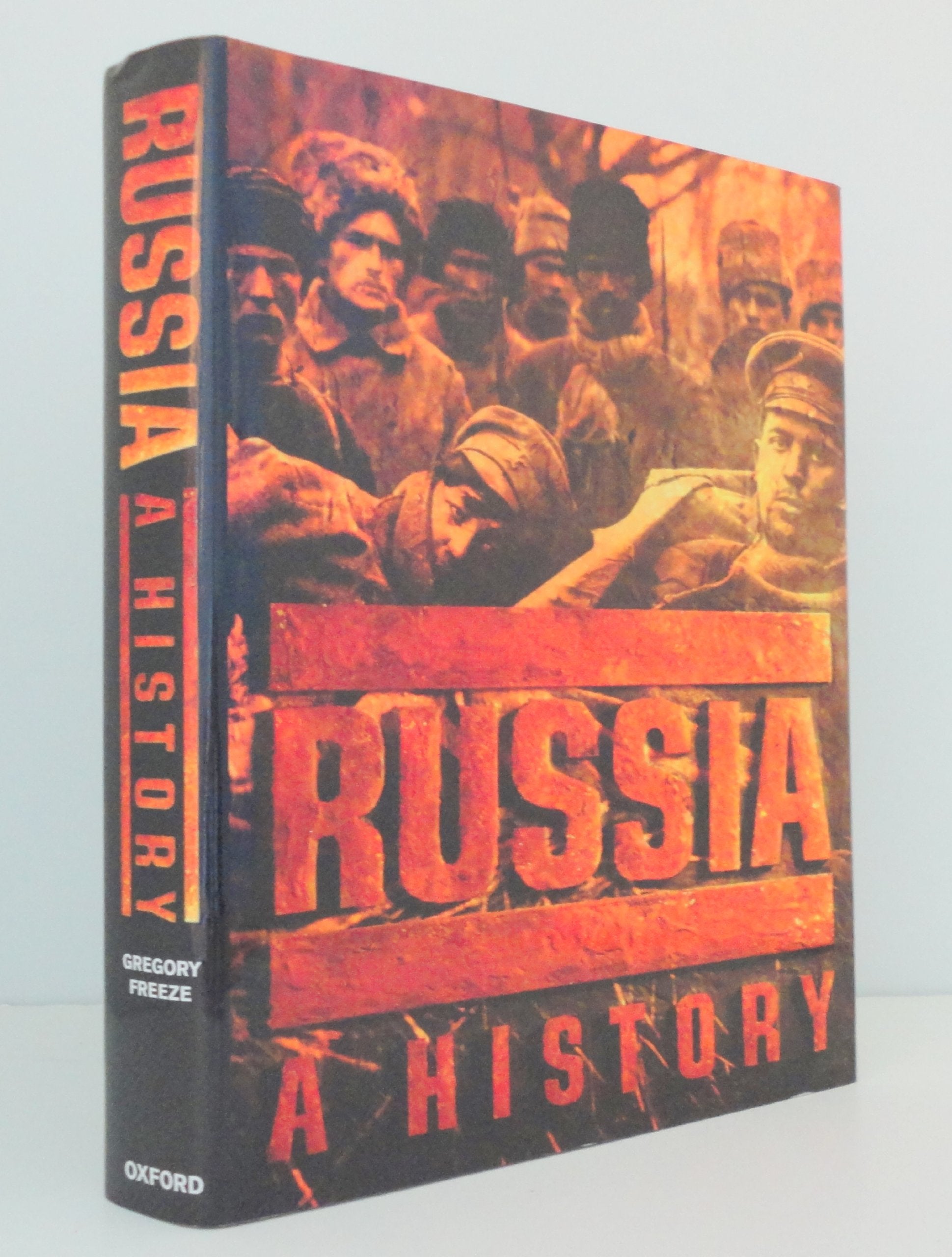 Russia: A History,Used